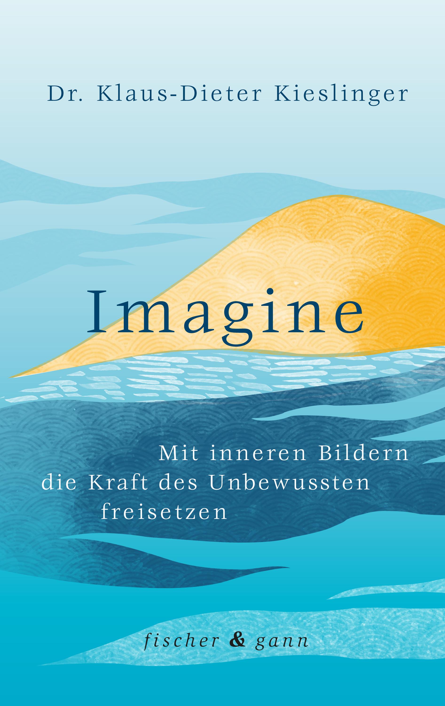 Vorderes Coverbild Imagine