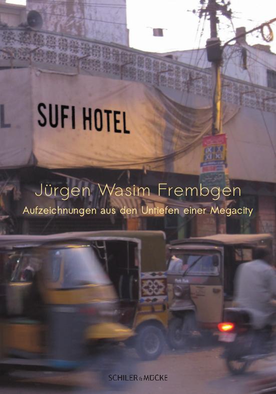Vorderes Coverbild Sufi Hotel
