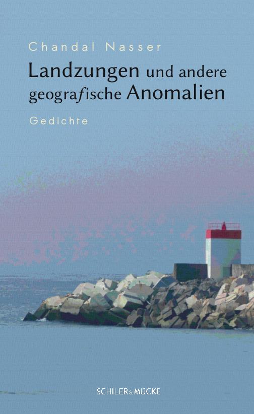 Vorderes Coverbild Landzungen und andere geografische Anomalien