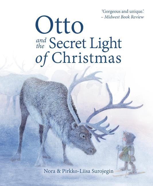 Vorderes Coverbild Otto and the Secret Light of Christmas