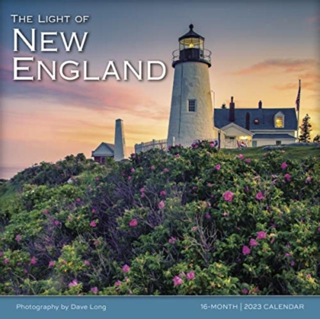 Vorderes Coverbild LIGHT OF NEW ENGLAND