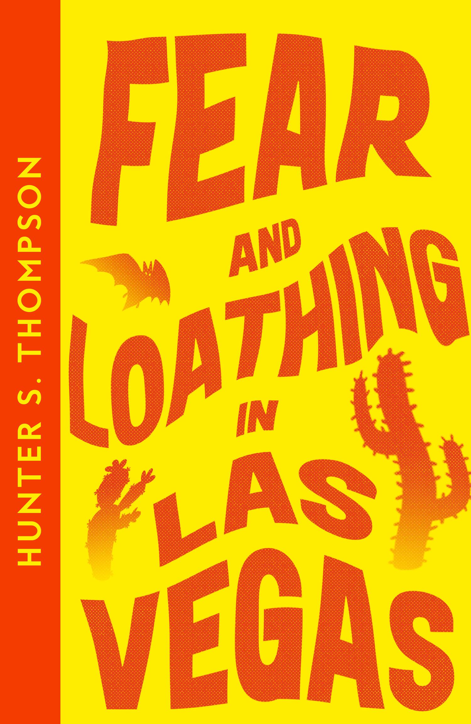 Vorderes Coverbild Fear and Loathing in Las Vegas
