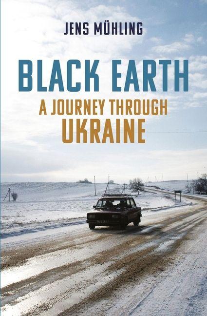 Vorderes Coverbild Black Earth