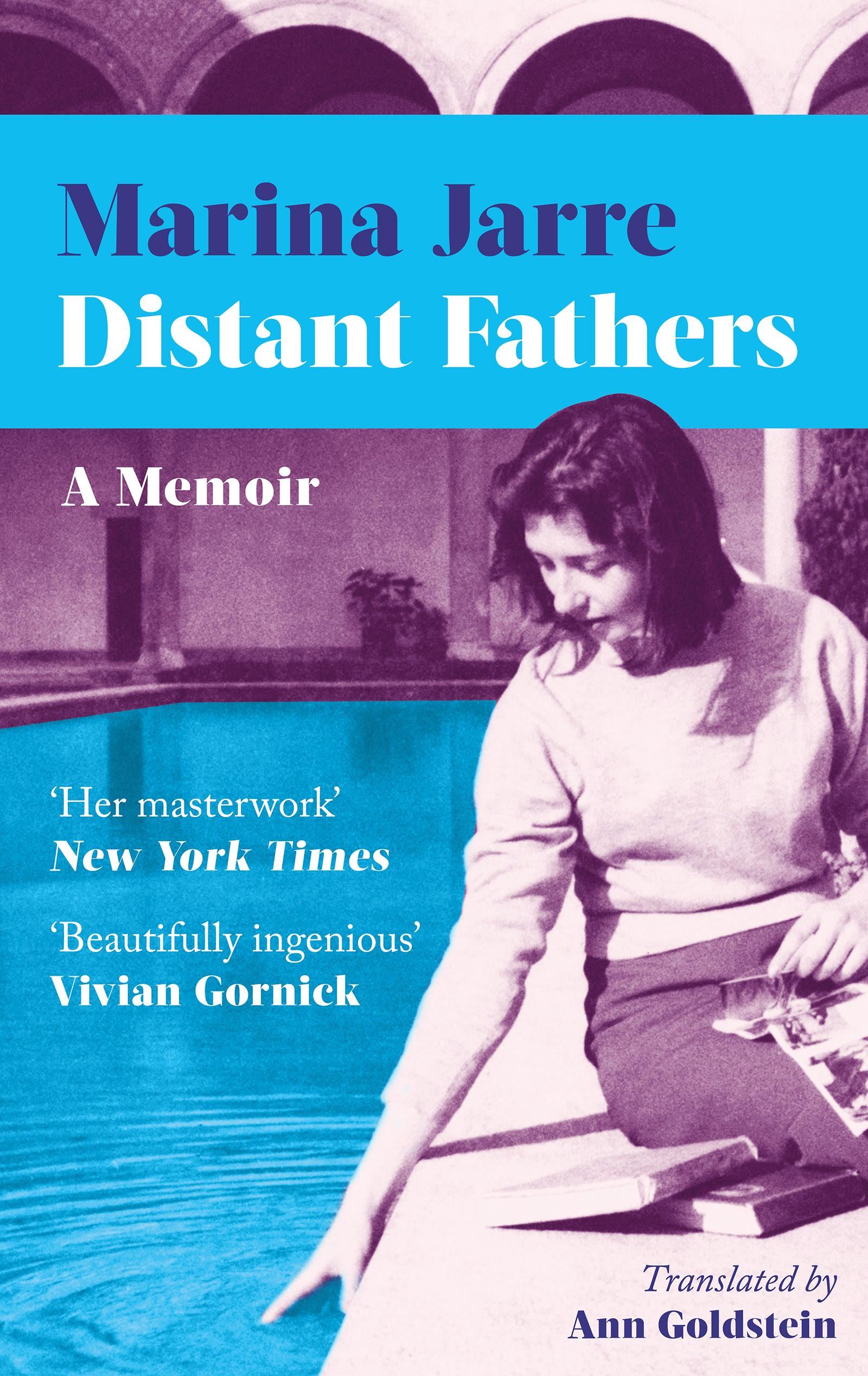 Vorderes Coverbild Distant Fathers