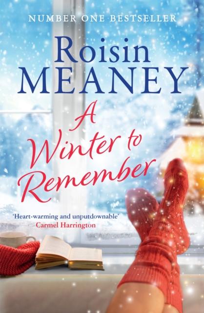 Vorderes Coverbild A Winter to Remember