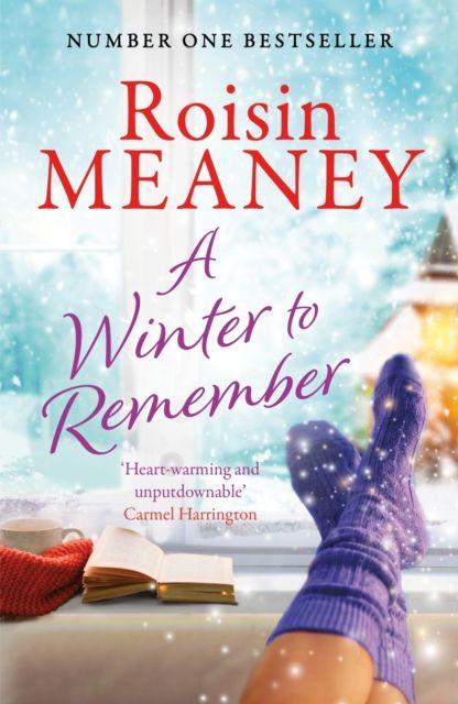 Vorderes Coverbild A Winter to Remember