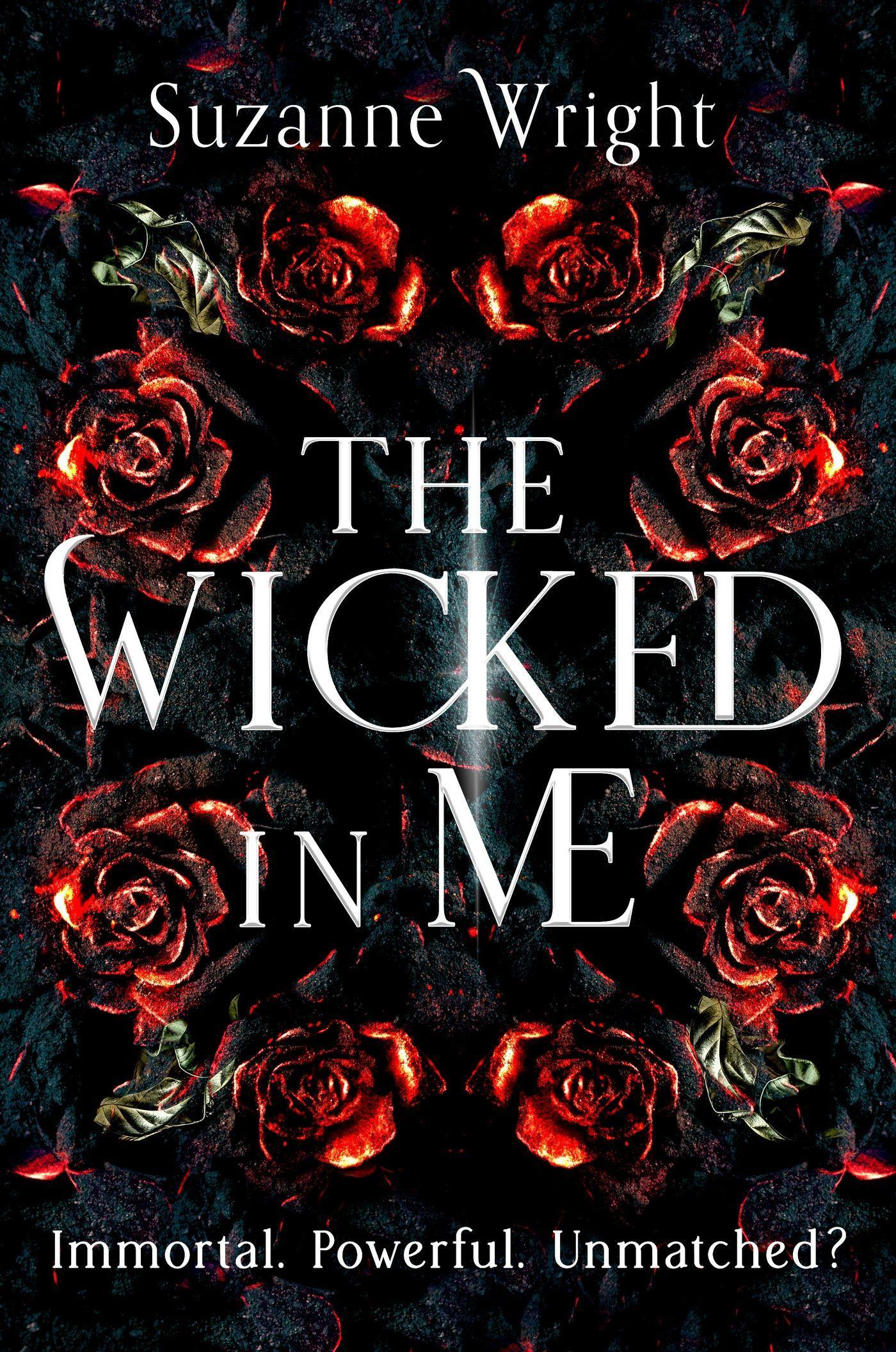 Vorderes Coverbild The Wicked in Me