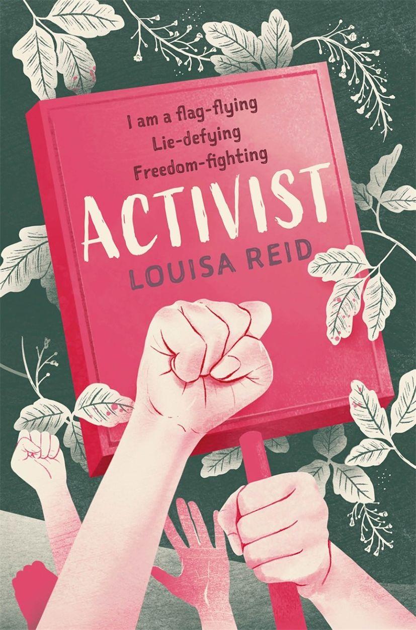 Vorderes Coverbild Activist