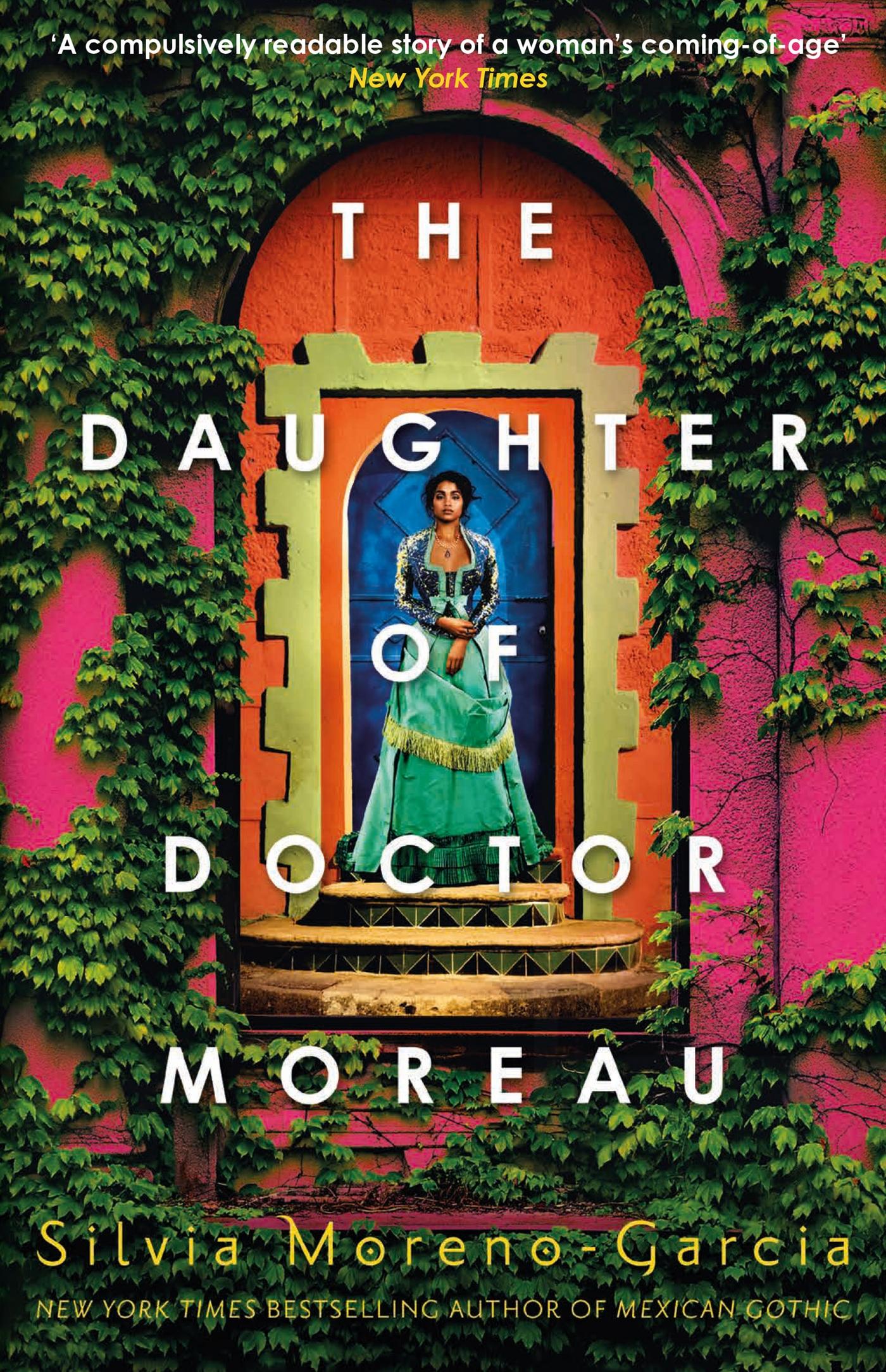 Vorderes Coverbild The Daughter of Doctor Moreau