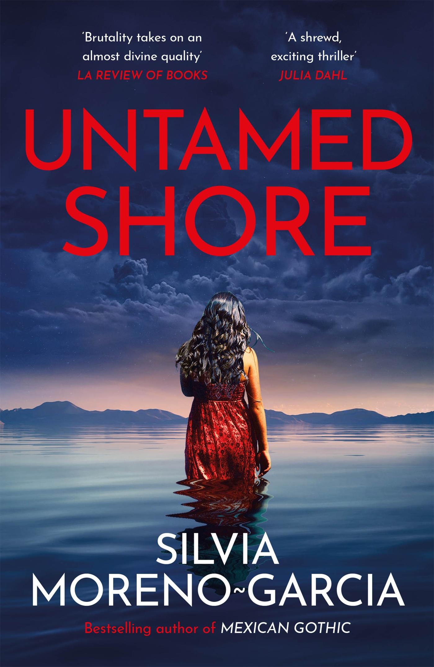 Vorderes Coverbild Untamed Shore
