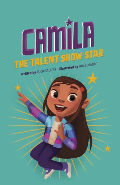 Vorderes Coverbild Camila the Talent Show Star