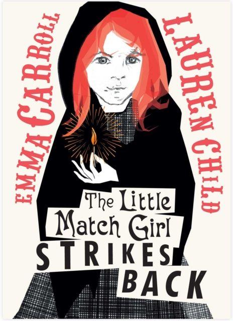 Vorderes Coverbild The Little Match Girl Strikes Back