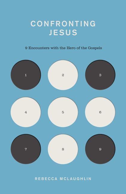Vorderes Coverbild Confronting Jesus