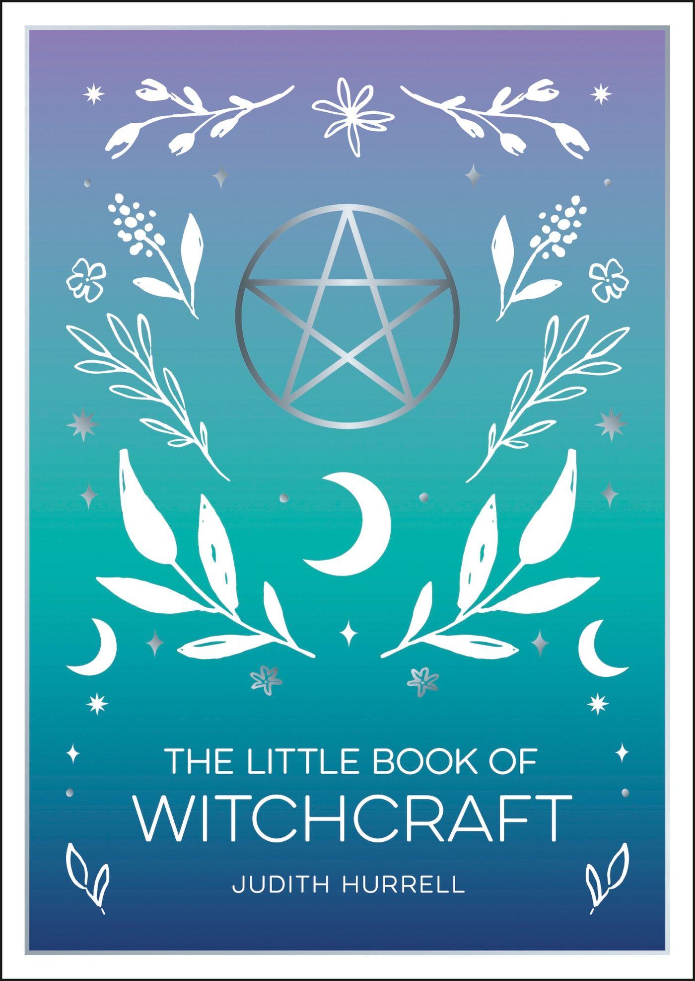 Vorderes Coverbild The Little Book of Witchcraft