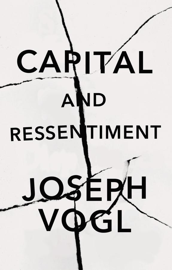 Vorderes Coverbild Capital and Ressentiment
