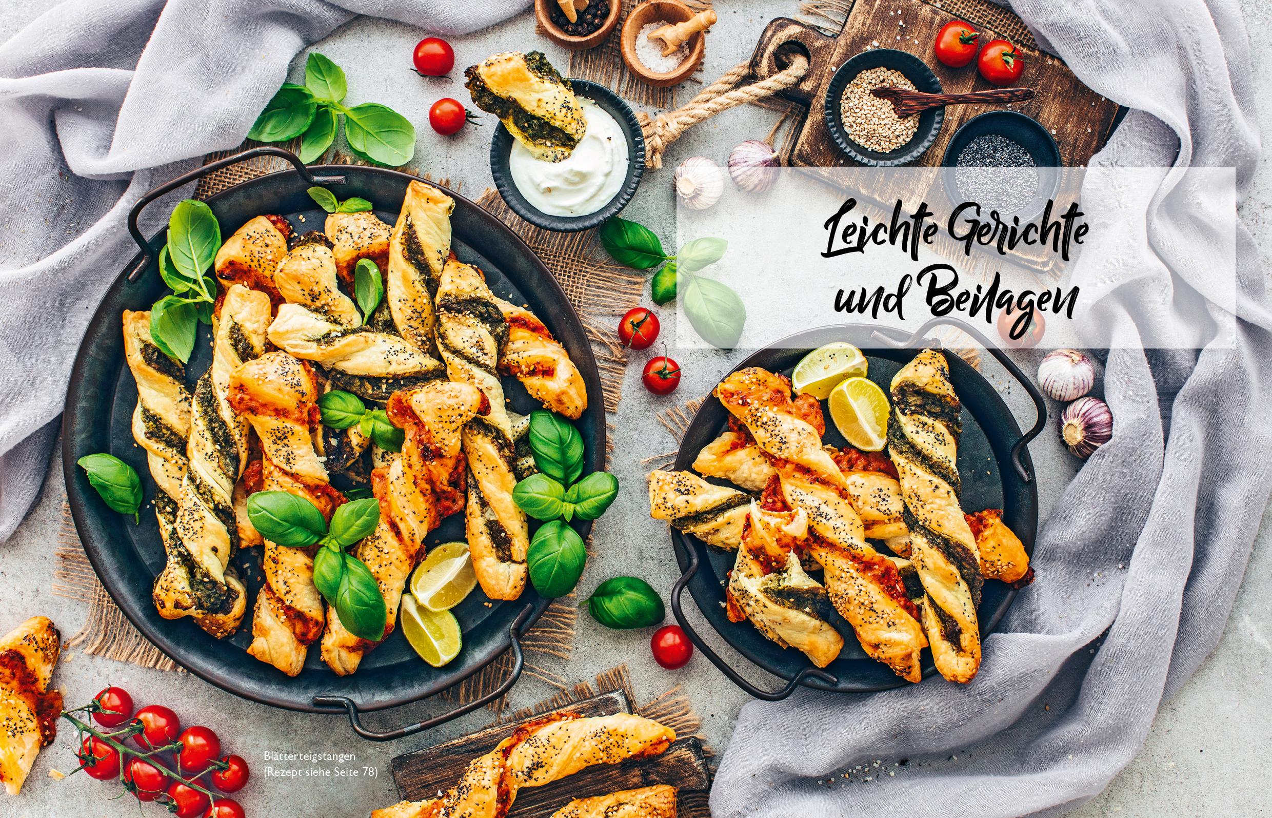 Beispielinhalt (Bild) Vegan Food Love