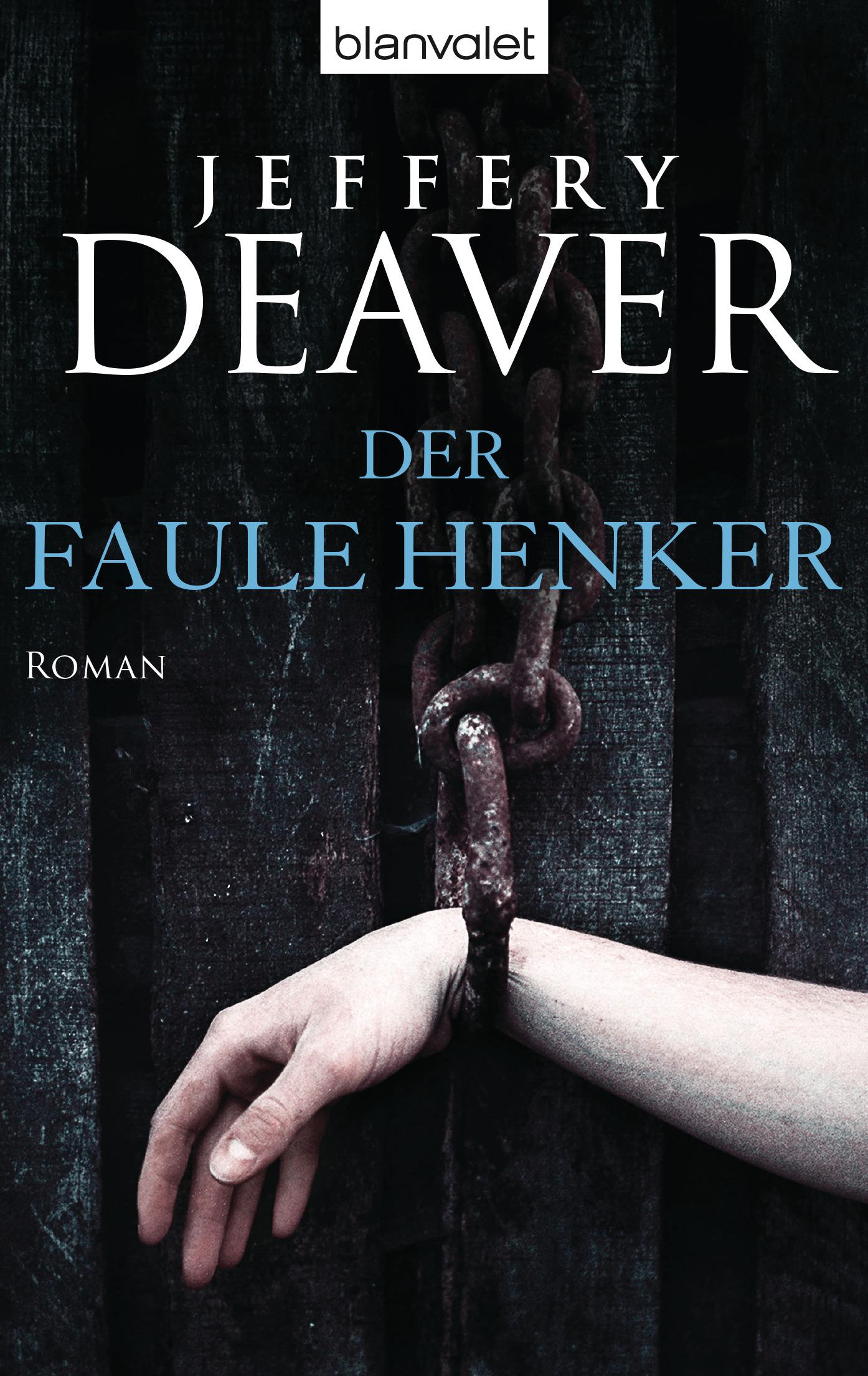 Vorderes Coverbild Der faule Henker