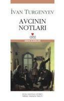 Vorderes Coverbild Avcinin Notlari