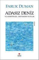 Vorderes Coverbild Adasiz Deniz