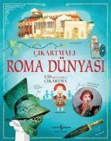 Vorderes Coverbild Cikartmali Roma Dünyasi