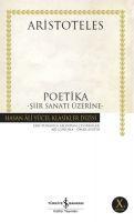 Vorderes Coverbild Poetika Siir Sanati Üstüne