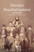 Vorderes Coverbild Dersim Seyahatnamesi