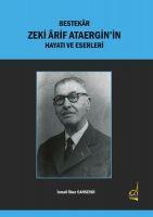 Vorderes Coverbild Bestekar Zeki rif Ataerginin Hayati ve Eserleri