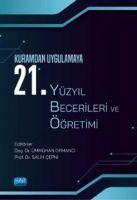 Vorderes Coverbild Kuramdan Uygulamaya 21. Yüzyil Becerileri ve Ögretimi