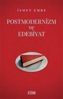 Vorderes Coverbild Postmodernizm ve Edebiyat