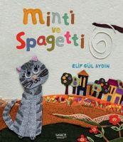 Vorderes Coverbild Minti ve Spagetti