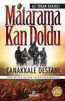 Vorderes Coverbild Matarama Kan Doldu Canakkale Destani