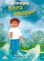 Vorderes Coverbild Firtina Yaklasiyor