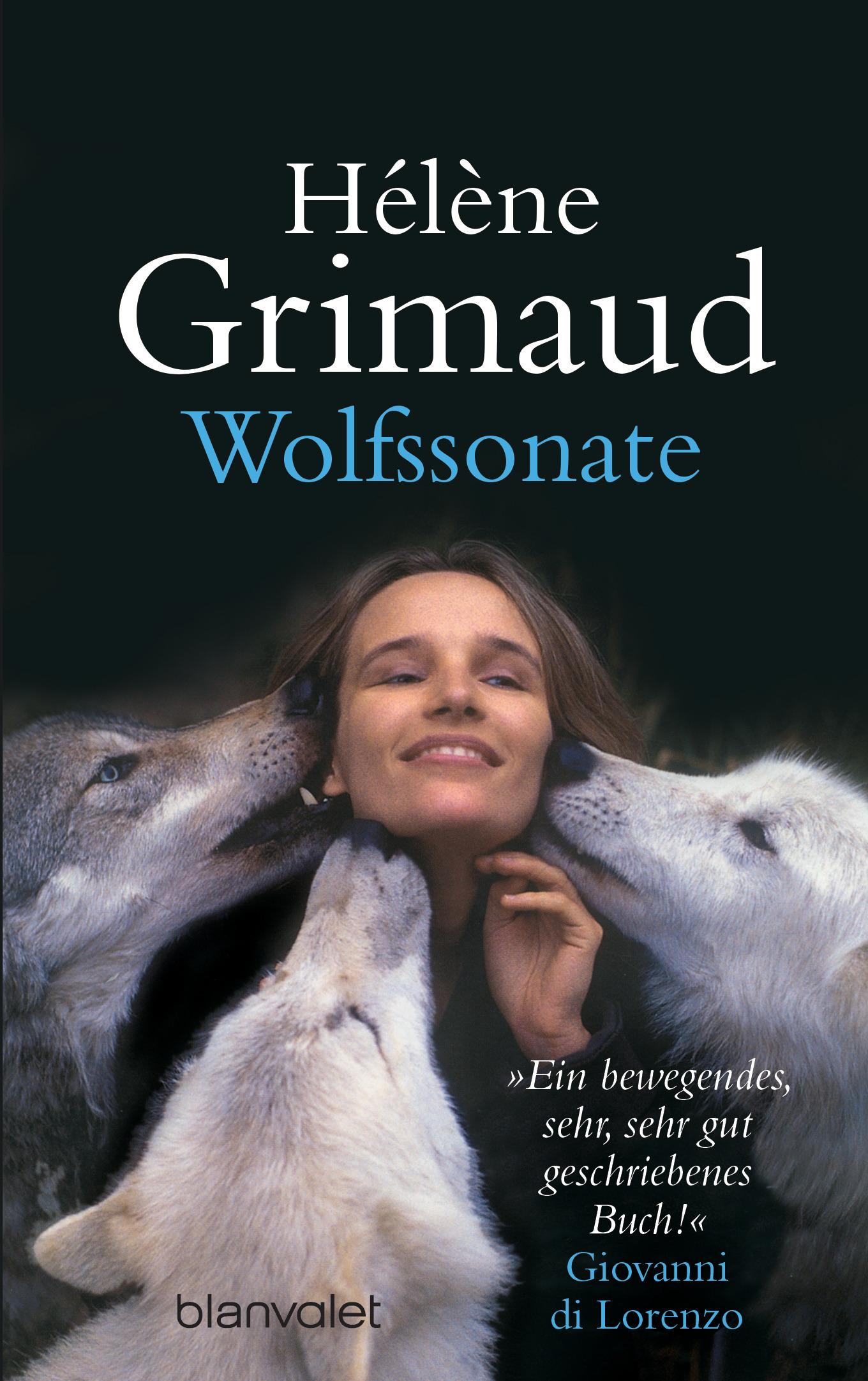 Vorderes Coverbild Wolfssonate