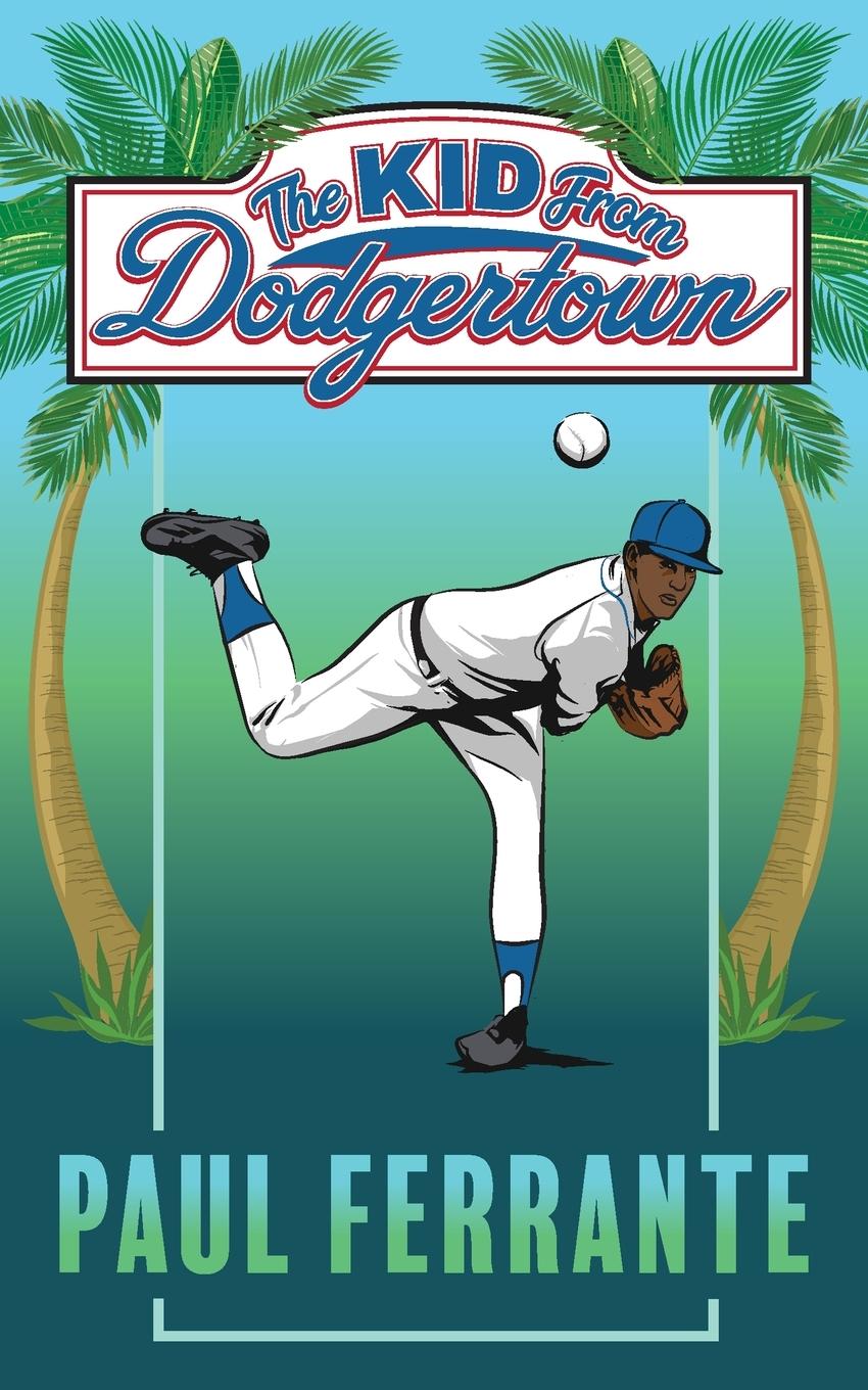 Vorderes Coverbild The Kid from Dodgertown