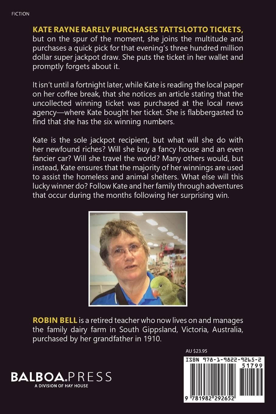 Rückseitencover Jackpot!