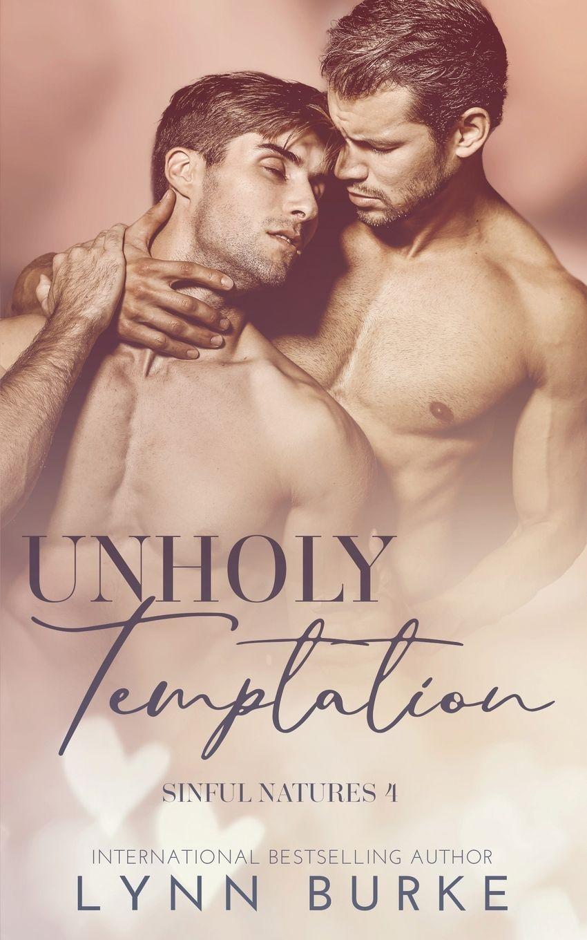 Vorderes Coverbild Unholy Temptation