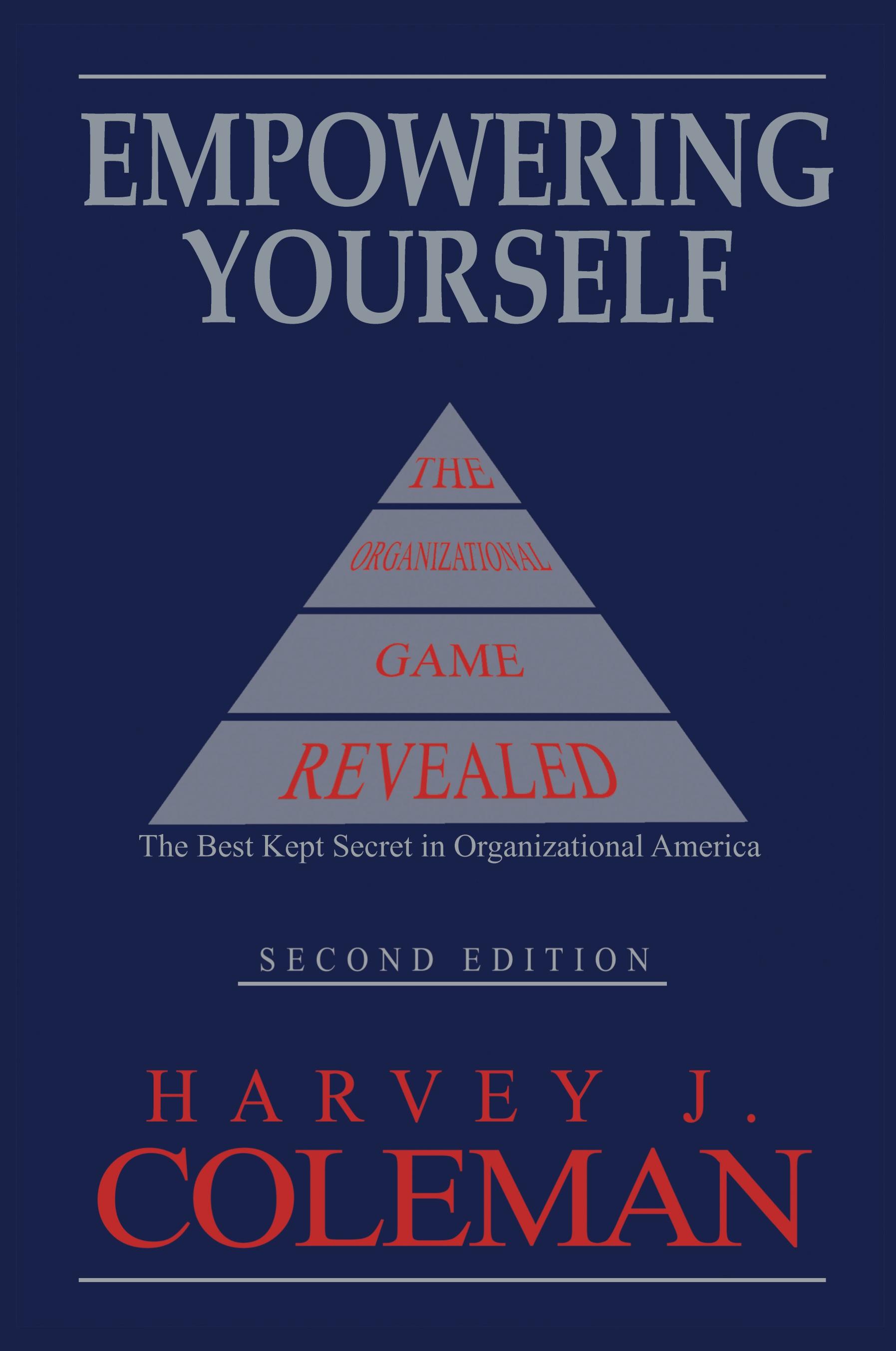 Vorderes Coverbild Empowering Yourself