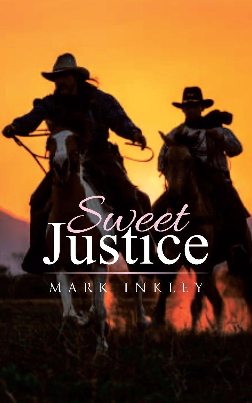 Vorderes Coverbild Sweet Justice