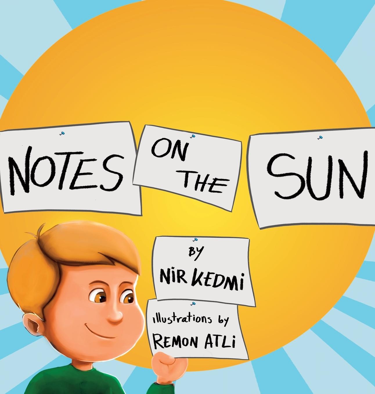 Vorderes Coverbild Notes On The Sun
