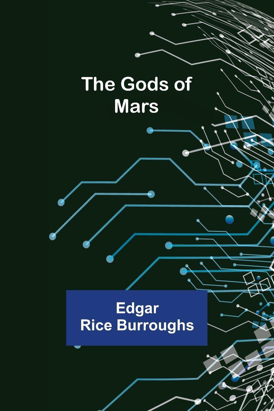Vorderes Coverbild The Gods of Mars