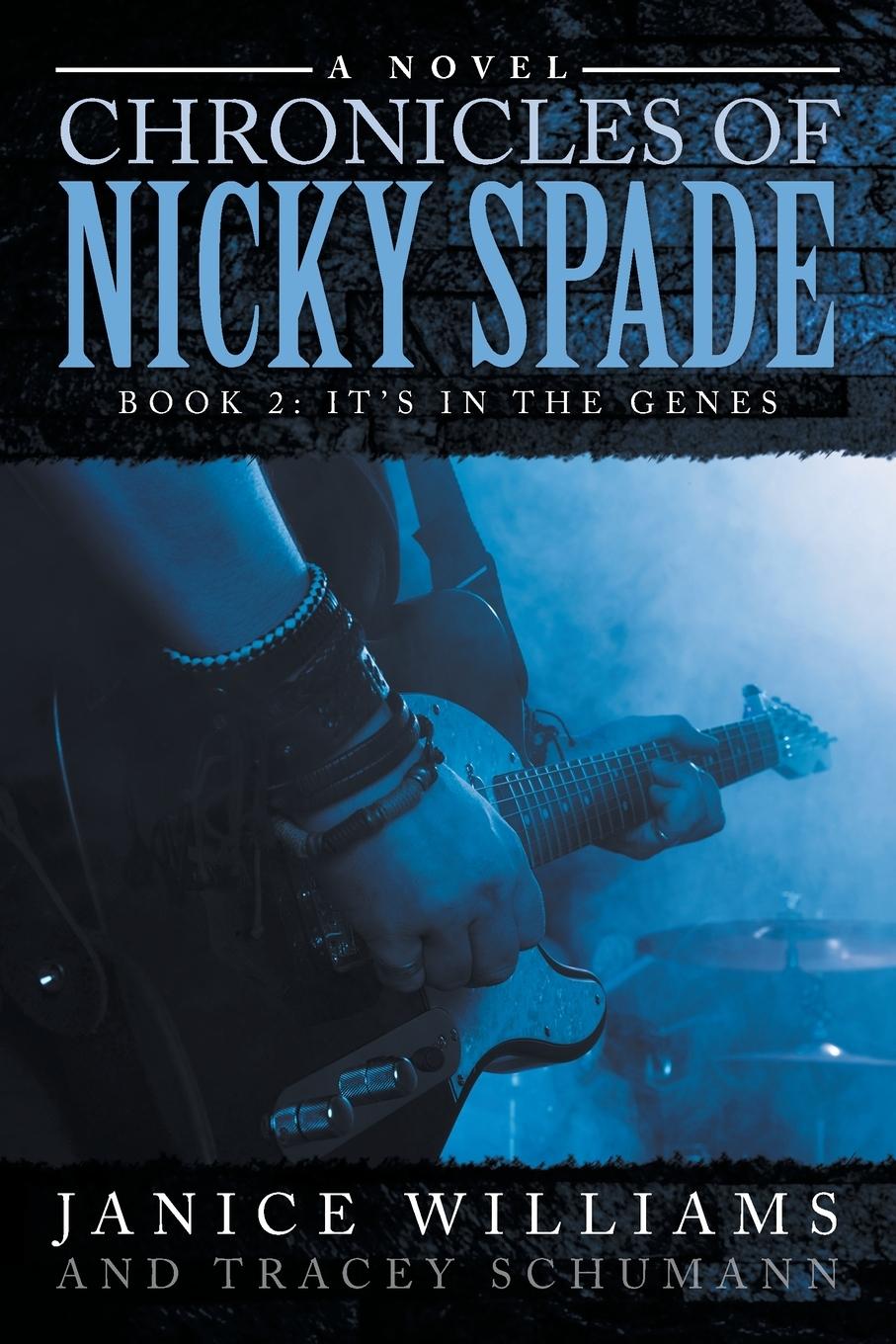 Vorderes Coverbild Legacy of Nicky Spade