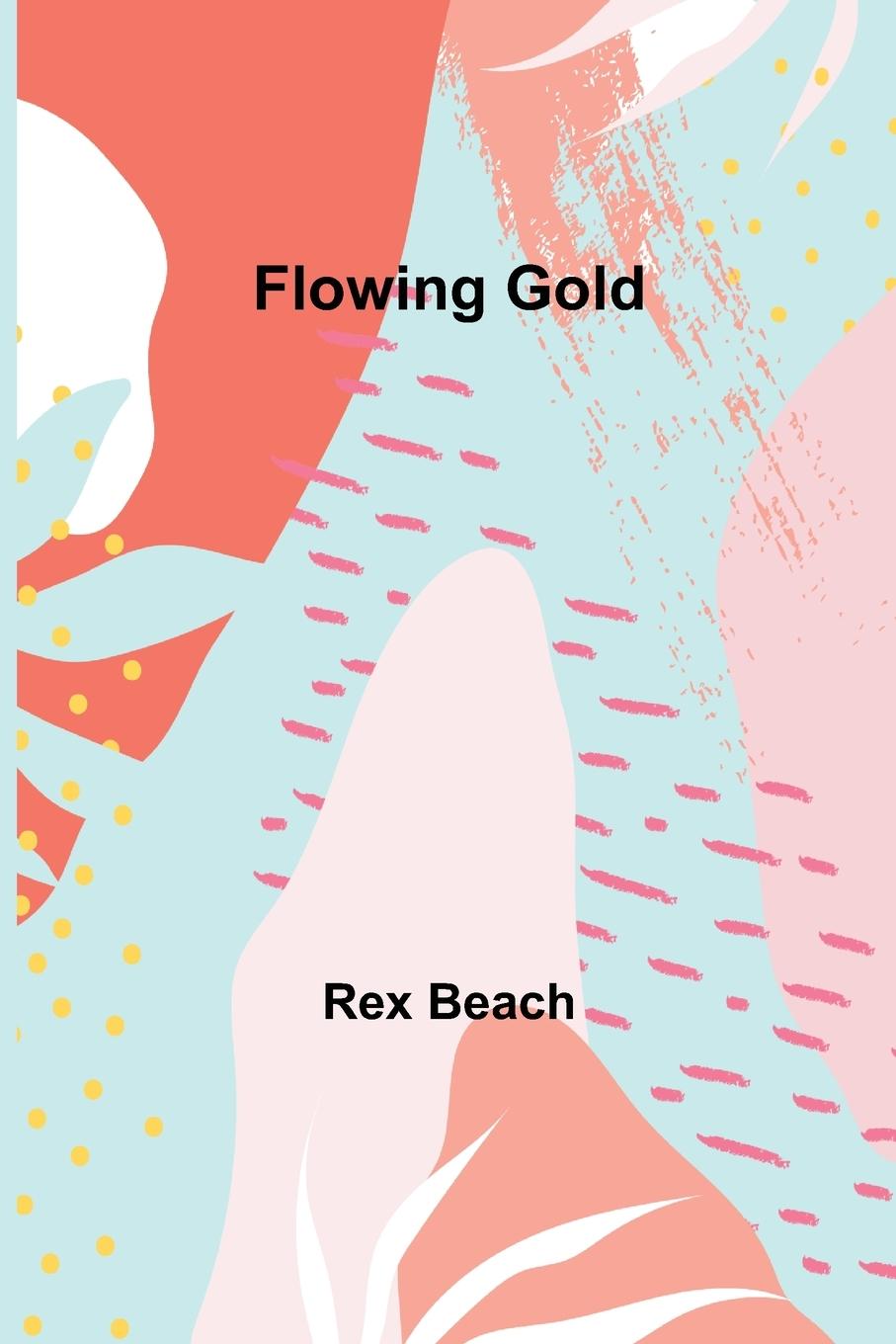 Vorderes Coverbild Flowing Gold