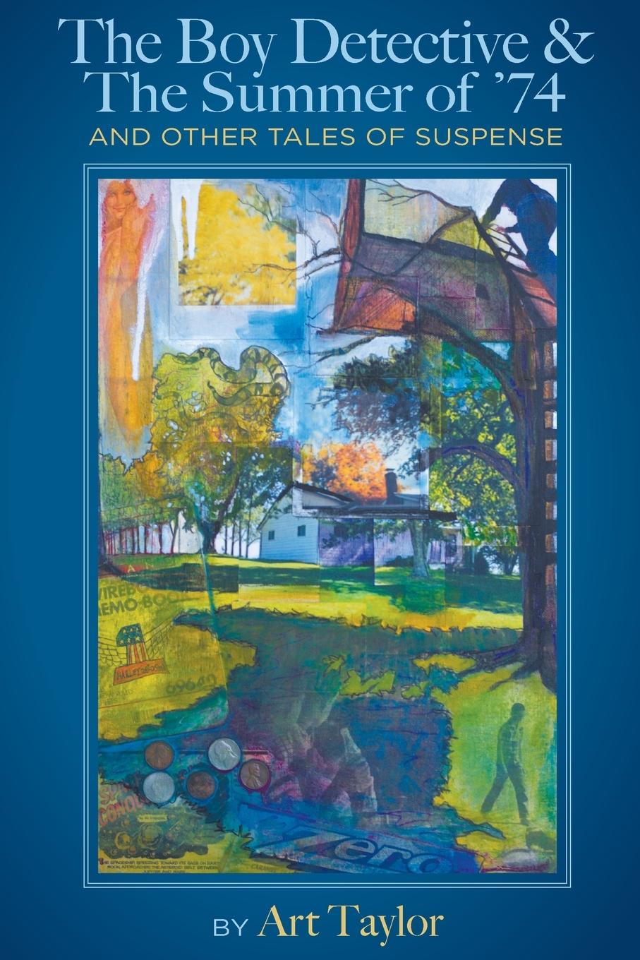 Vorderes Coverbild The Boy Detective & The Summer of 74