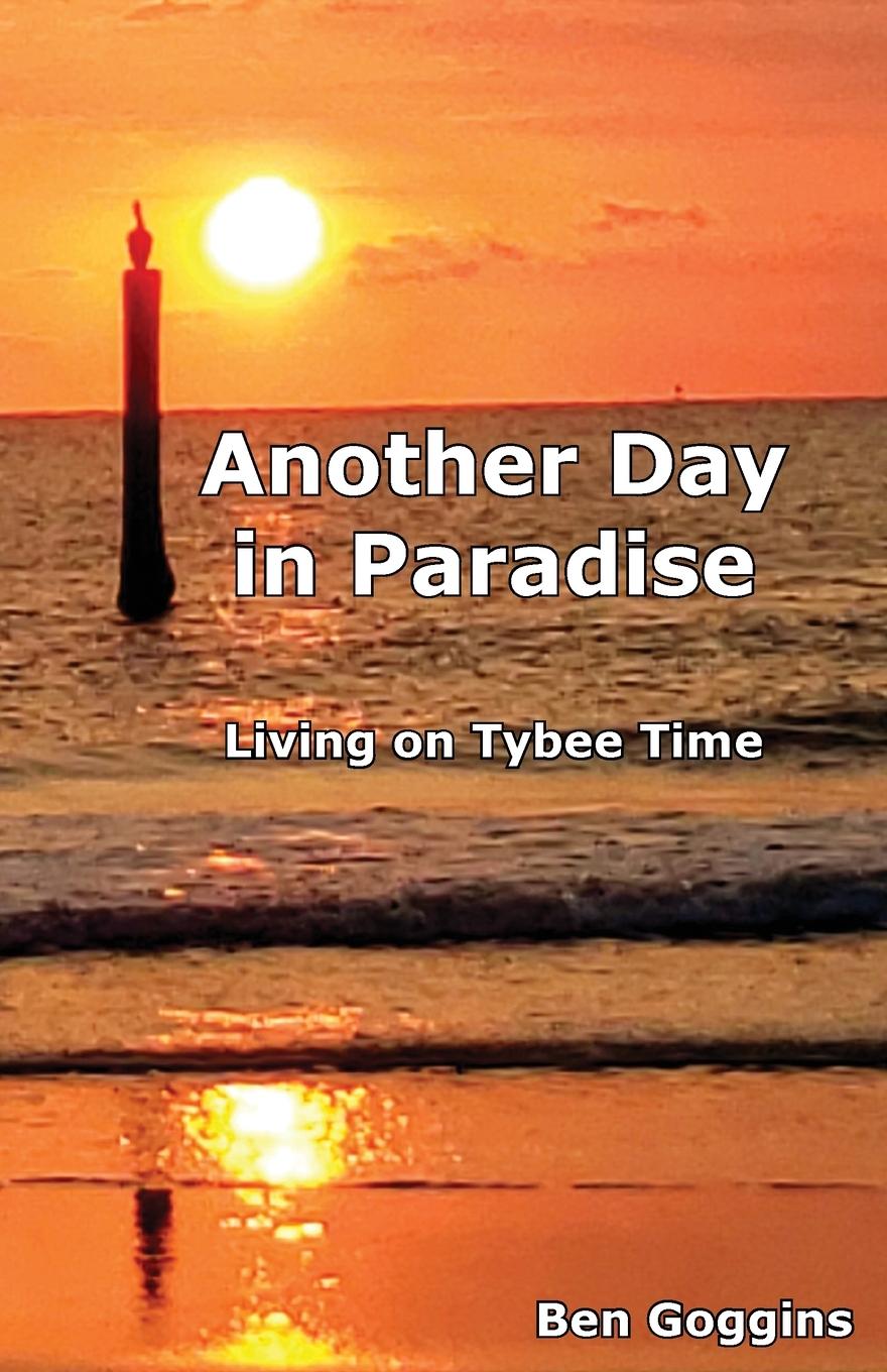 Vorderes Coverbild Another Day in Paradise