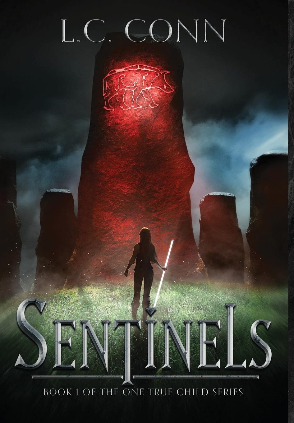 Vorderes Coverbild Sentinels