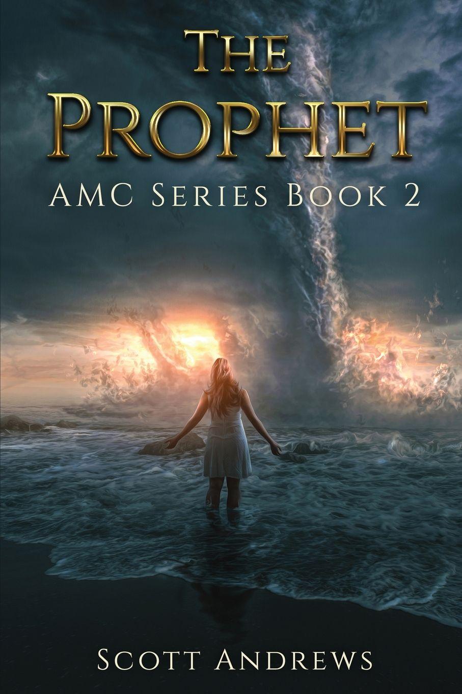Vorderes Coverbild The Prophet