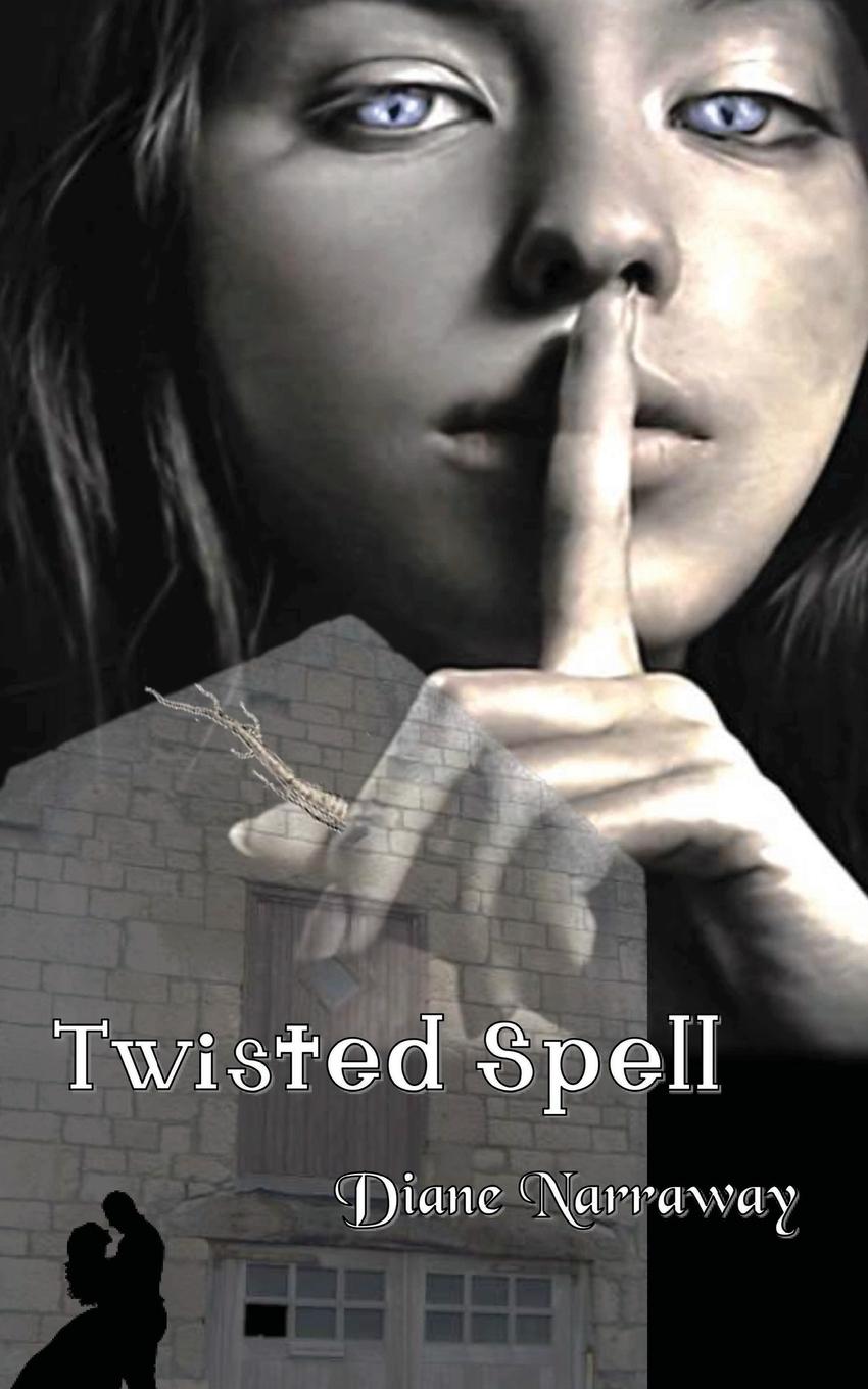 Vorderes Coverbild Twisted Spell