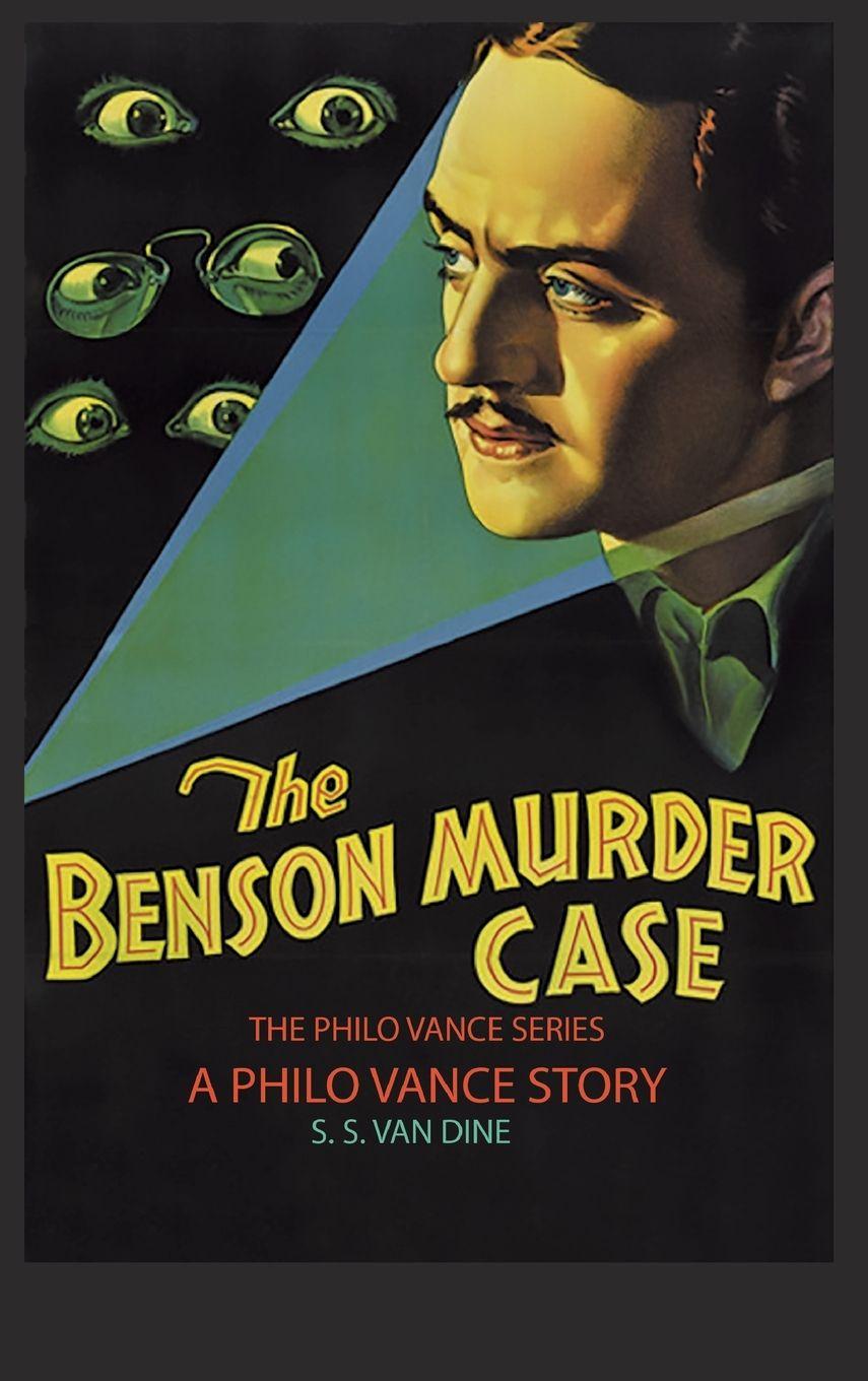 Vorderes Coverbild The Benson Murder Case