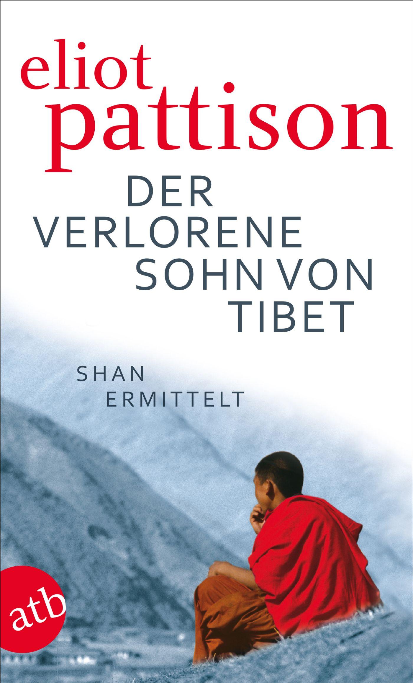 Vorderes Coverbild Der verlorene Sohn von Tibet
