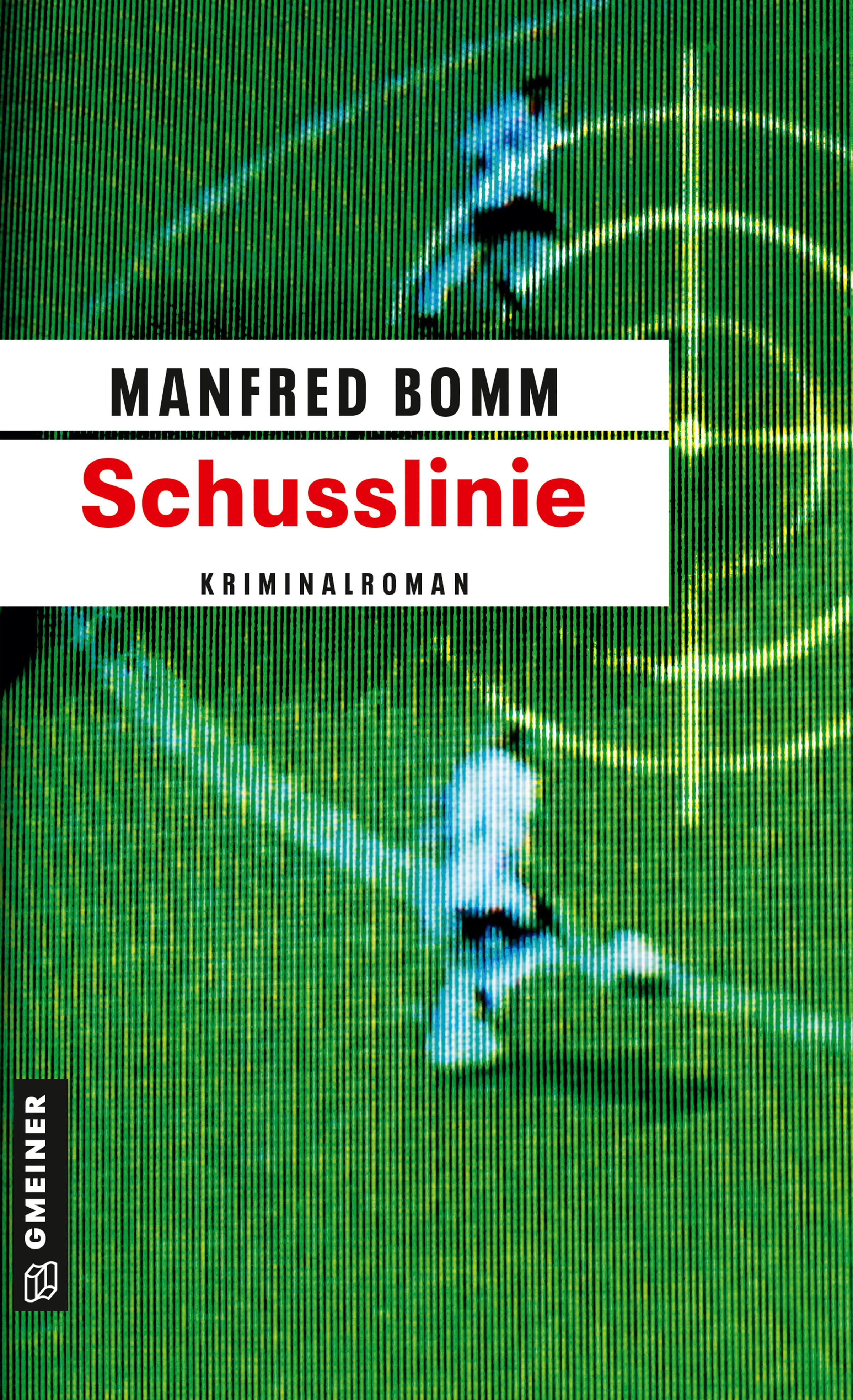 Vorderes Coverbild Schusslinie